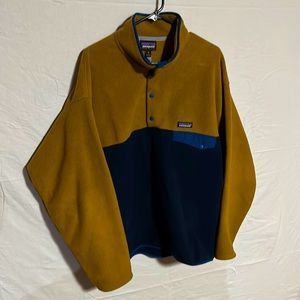 XL Men’s Patagonia Synchilla Pullover Fleece